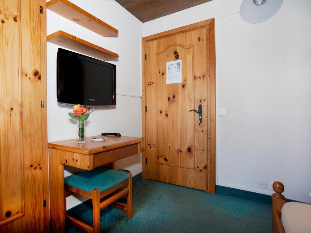 Ambiente Guesthouse 萨斯费 客房 照片