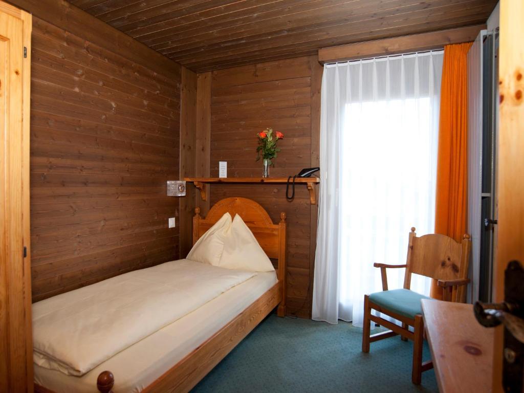 Ambiente Guesthouse 萨斯费 客房 照片