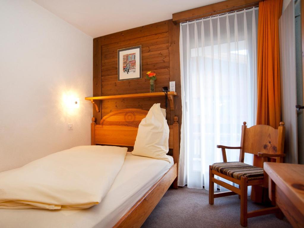 Ambiente Guesthouse 萨斯费 客房 照片