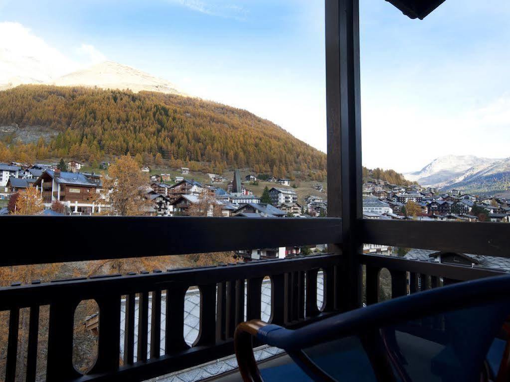 Ambiente Guesthouse 萨斯费 外观 照片