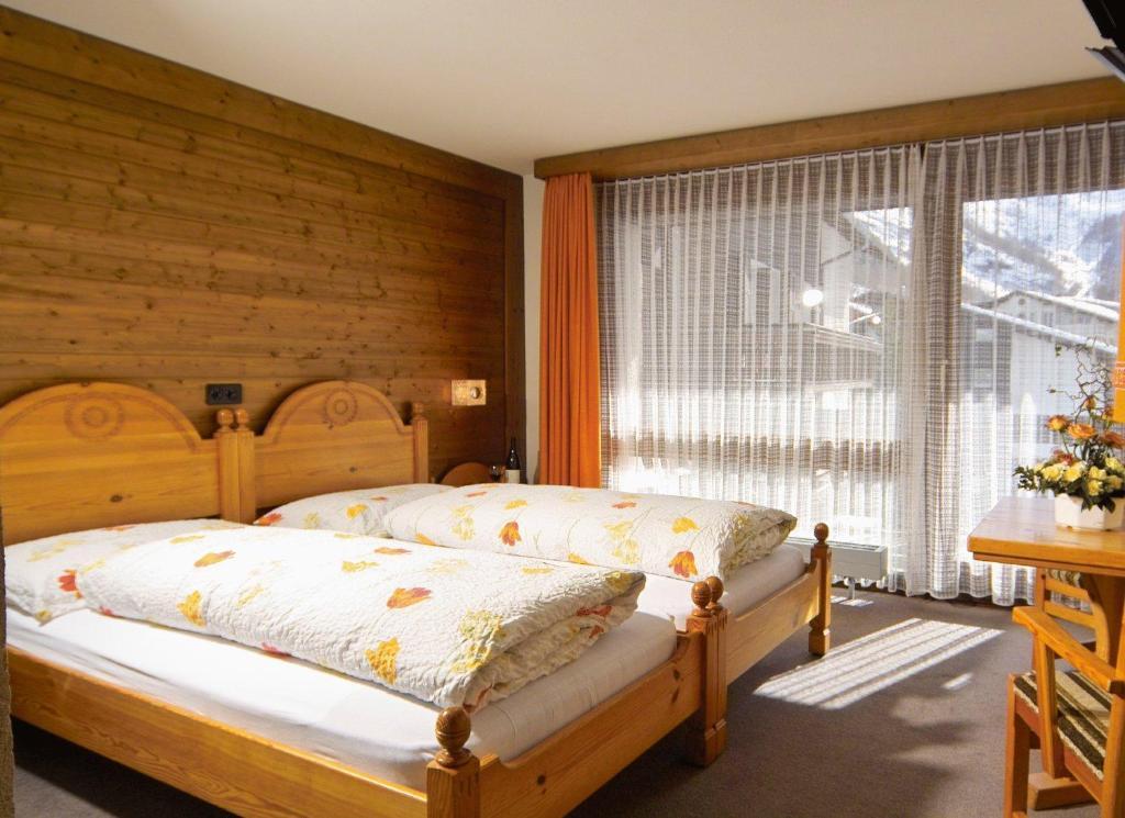 Ambiente Guesthouse 萨斯费 外观 照片