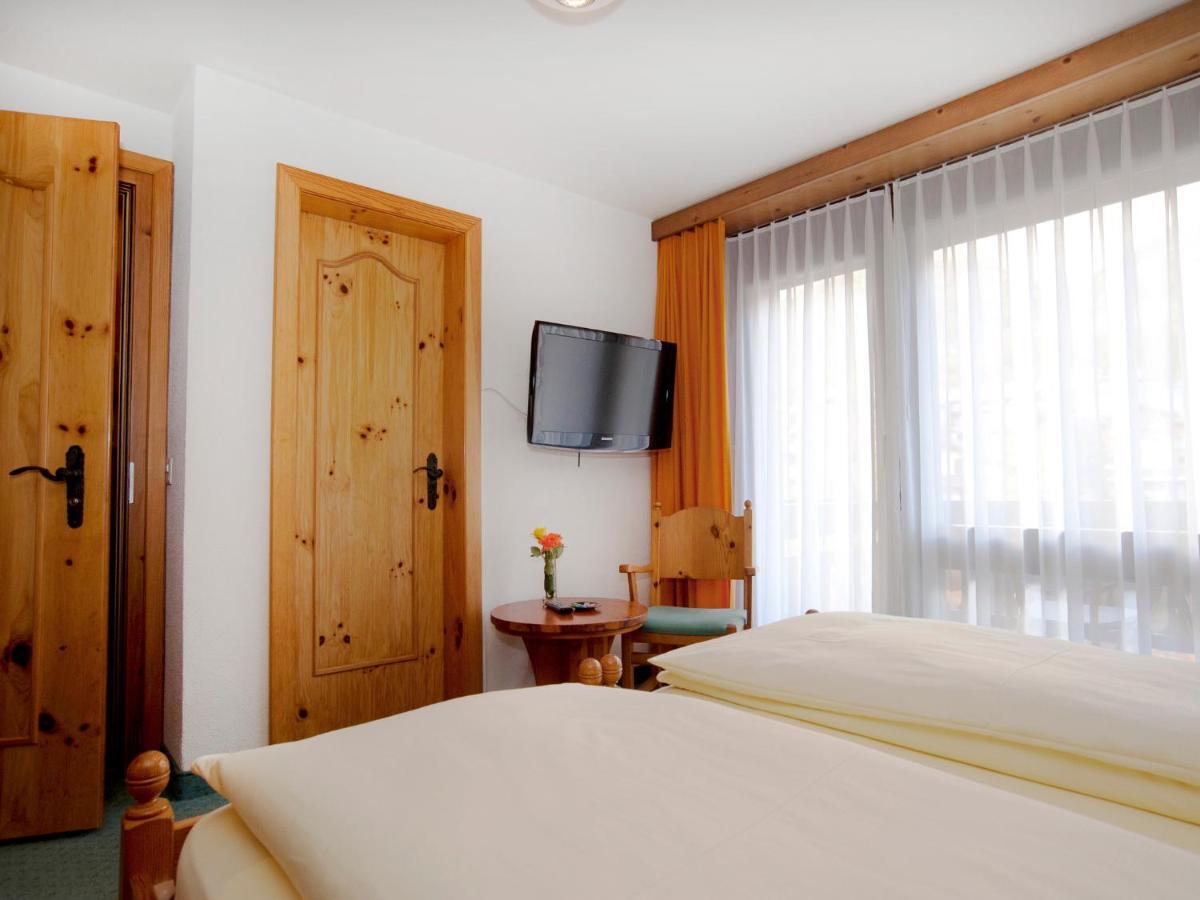 Ambiente Guesthouse 萨斯费 客房 照片